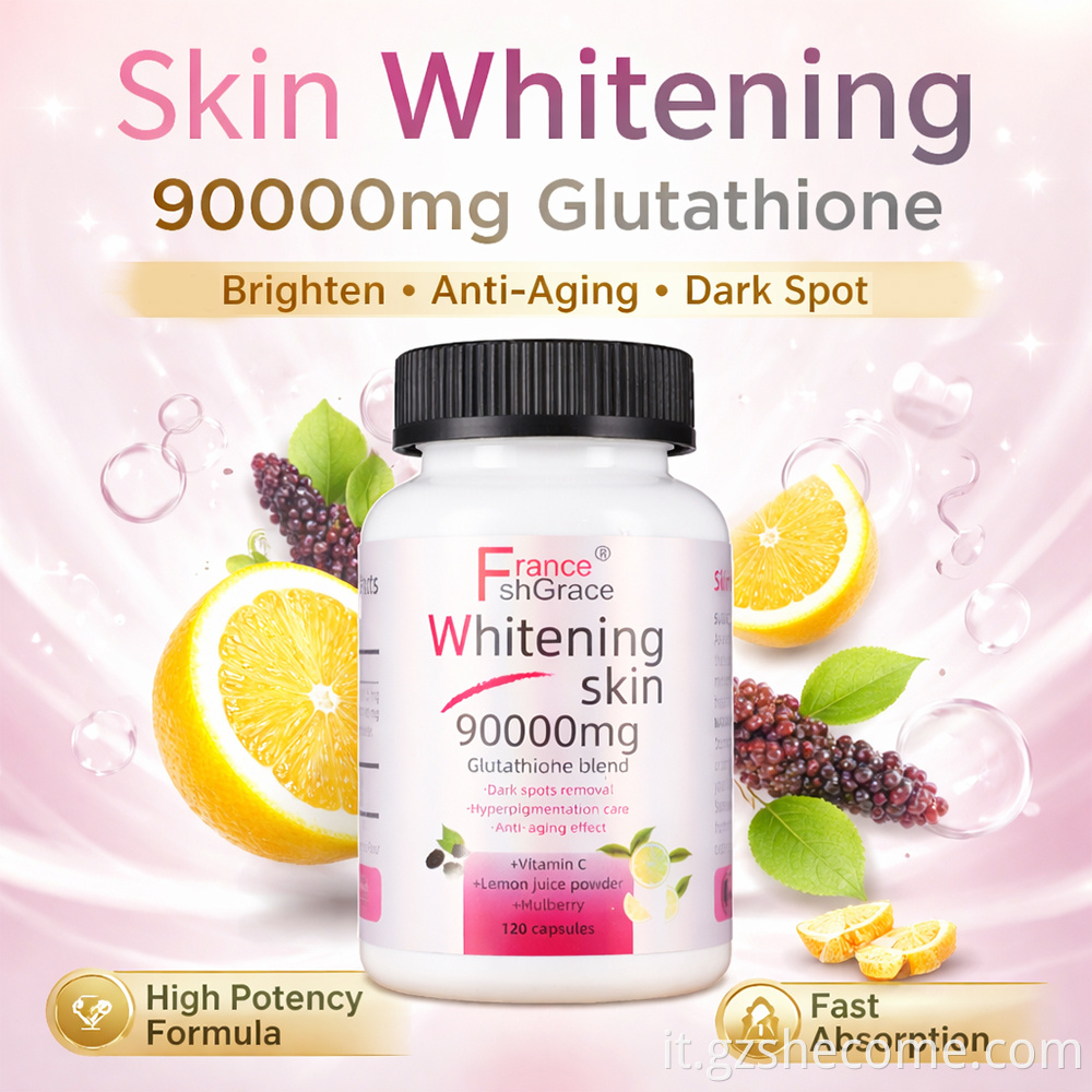 Skin Whitening Capsules4